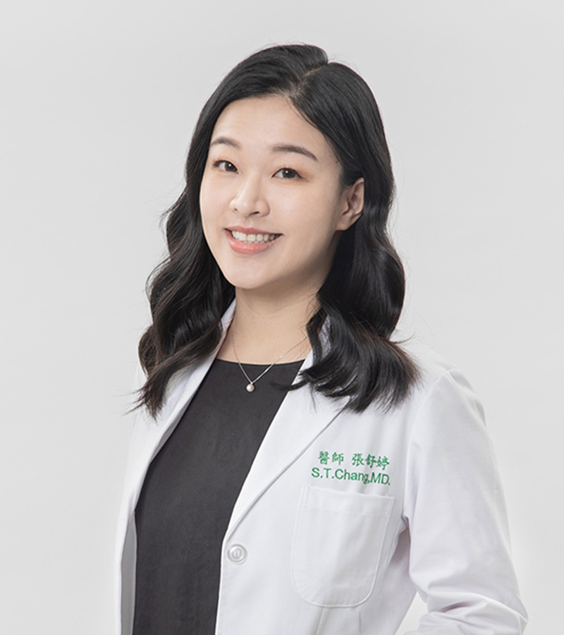 張舒婷 醫師