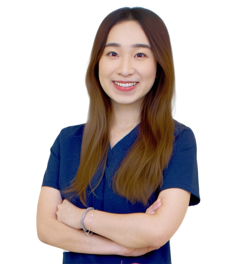 鄭晴文 職能治療師