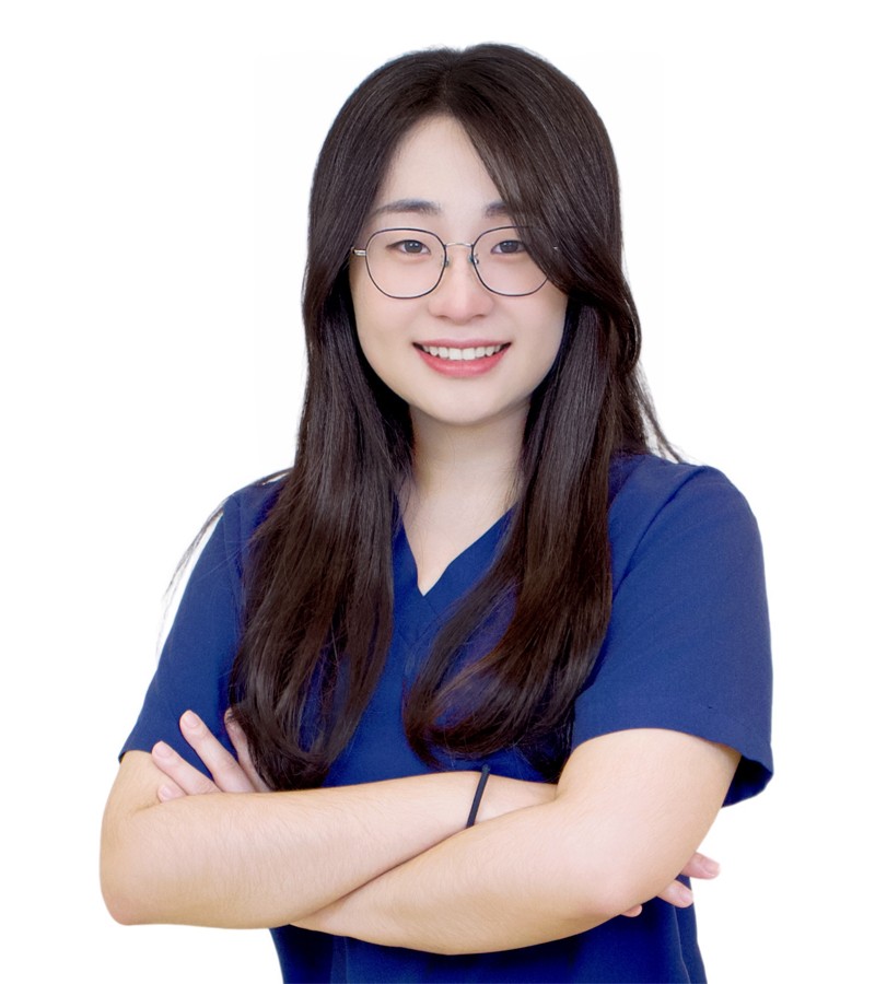 蔡儀瑄 語言治療師