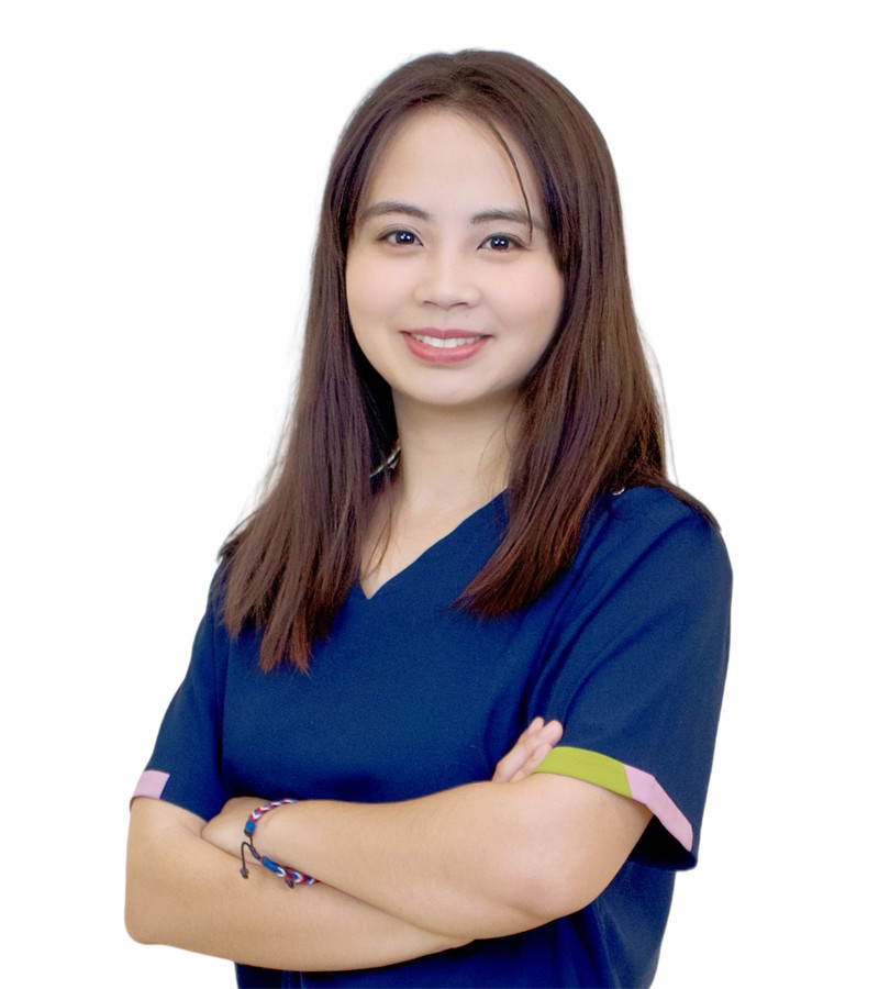 張雨涵 物理治療師