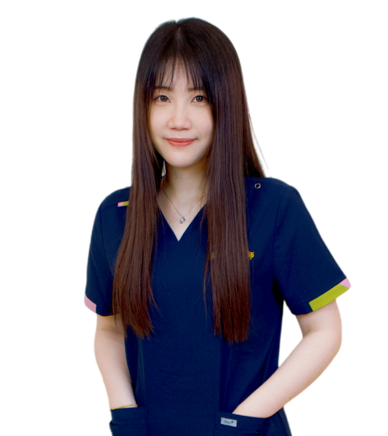 吳承芳 語言治療師