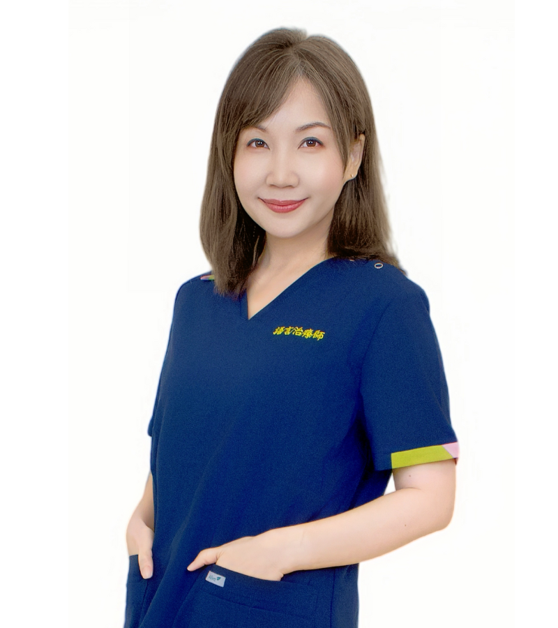 李宥慧 語言治療師