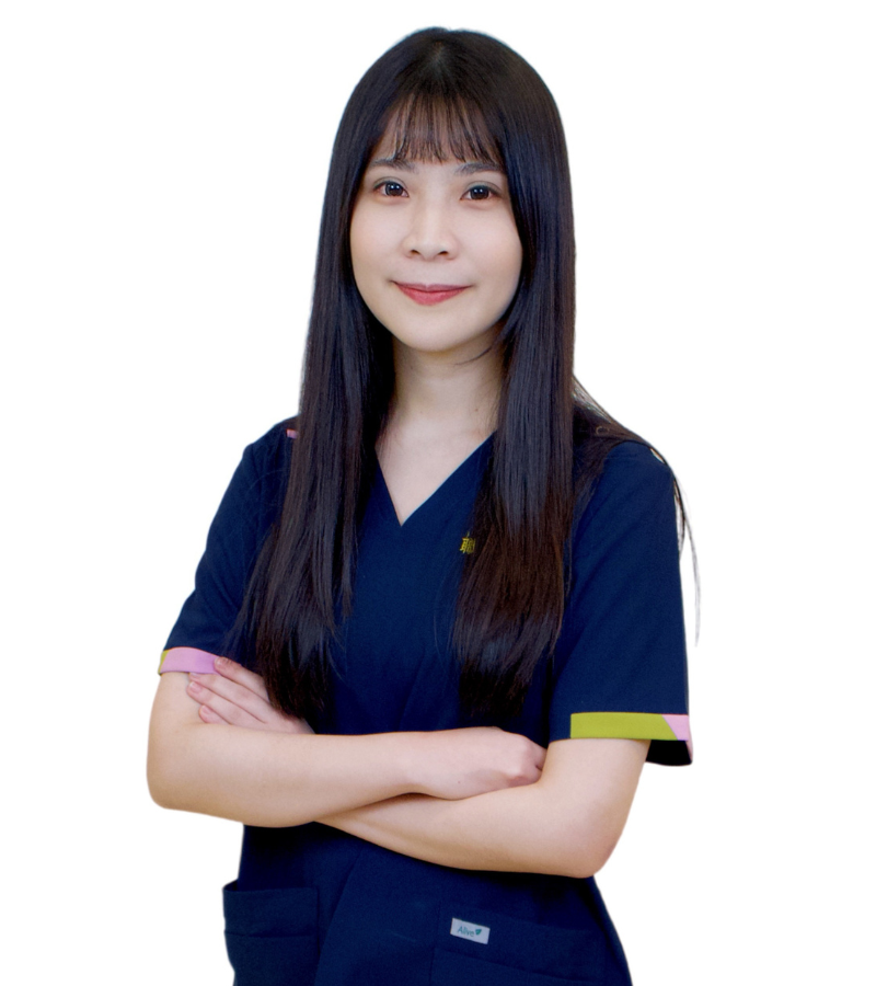 柯宛宜 職能治療師