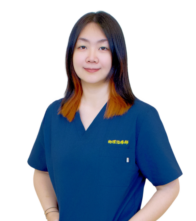 謝承倢 物理治療師