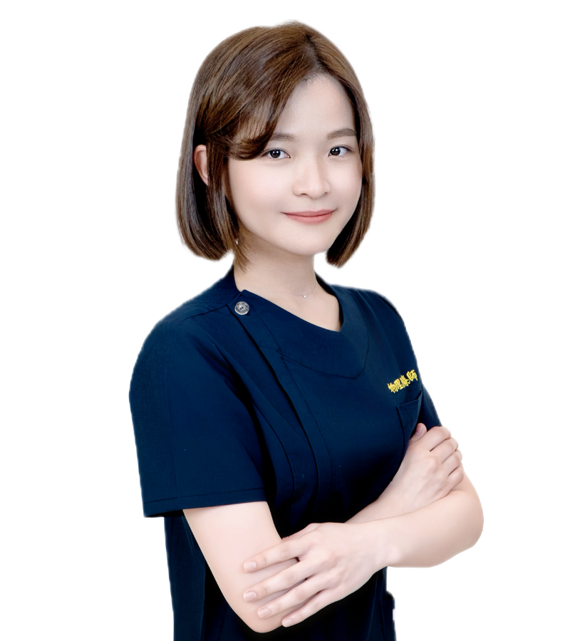 邱沛婷 物理治療師