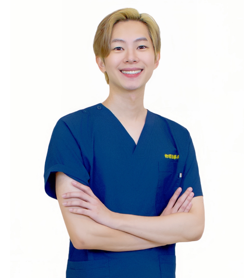 鍾維宗 物理治療師