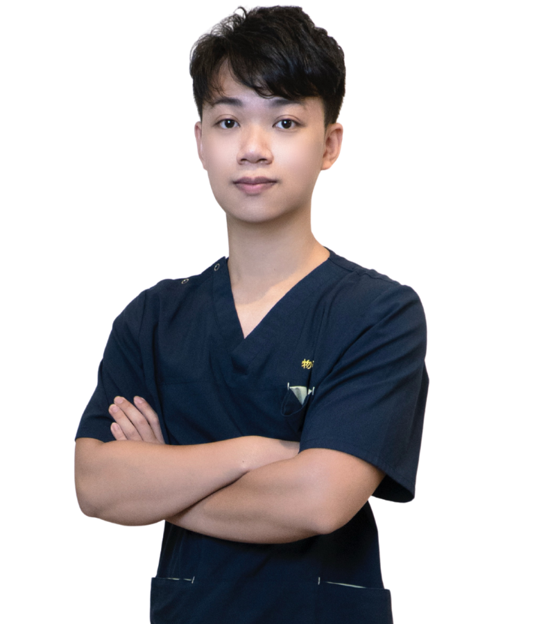 蔡政宏 物理治療師