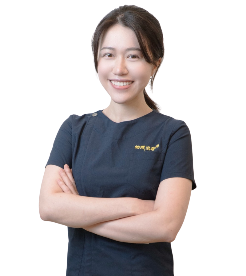 游沛亞 物理治療師