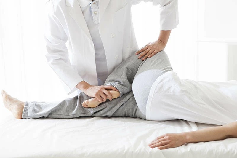 一對一徒手治療